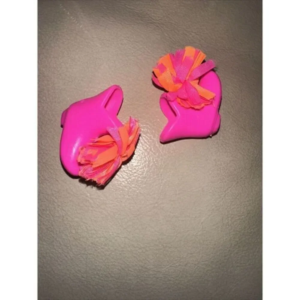 BarbieSkipper Doll BatonTwirling Pink Majorette 3931 Hat PomPomBoots Replacement